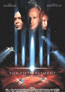 The Fifth Element / Το Πέμπτο Στοιχείο (1997)