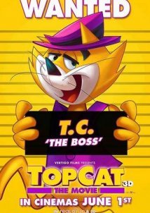 Top Cat The Movie (2012)