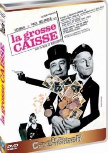 The Big Swag / La grosse caisse (1965)