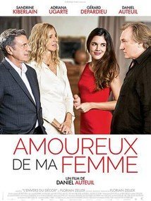 Ερωτευμένος με τη Γυναίκα μου / The Other Woman / Amoureux de ma femme (2018)