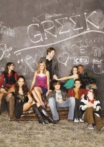 Greek (2007–2011) TV Series