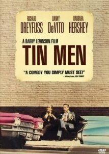 Οι Καβγατζήδες / Tin Men (1987)