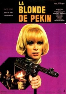 Η Ξανθια Του Πεκινου / The Blonde from Peking / La blonde de Pékin (1967)