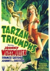 Ο Θρίαμβος του Ταρζάν / Tarzan Triumphs (1943)