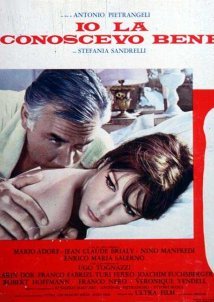 I Knew her Well - Lo la conoscevo bene (1965)