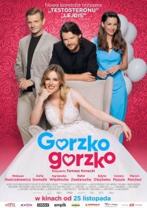 Kiss, Kiss! / Gorzko, gorzko! (2022)