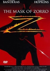 The Mask of Zorro (1998)