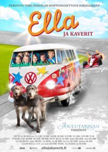 Ella And Friends / Ella ja kaverit (2012)