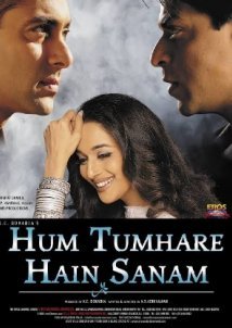 Ζηλεια Σαν Δηλητηριο / Hum Tumhare Hain Sanam / I Am Yours Darling (2002)