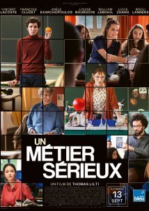 A Real Job / Un metier serieux (2023)