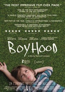Boyhood / Μεγαλώνοντας (2014)