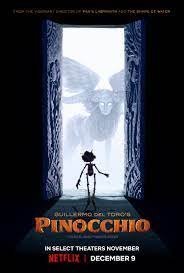 Guillermo del Toro's Pinocchio / Πινόκιο του Γκιγιέρμο Ντελ Τόρο (2022)