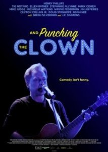 And Punching the Clown / Punching Henry (2016)