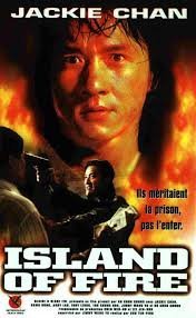 Jackie Chan - island on fire (1990)
