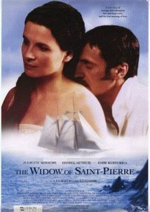 La veuve de Saint-Pierre / Ο Δήμιος του Σαιν Πιερ (2000)