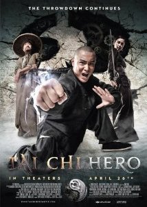 Tai Chi Hero (2012)