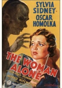 The Woman Alone / Sabotage (1936)