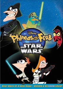 Φινέας και Φερμπ: Ο Πόλεμος των Άστρων / Phineas and Ferb: Star Wars (2014)