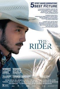 Καλπάζοντας με το όνειρο / The Rider (2017)