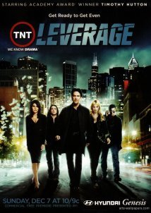 Leverage (2008-2012) TV Series