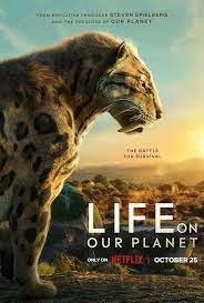 Life on Our Planet / Η Ζωή στον Πλανήτη μας (2023)