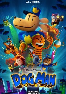 Dog Man (2025)