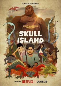 Skull Island / Η Νήσος του Κρανίου (2023)