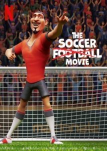 The Soccer Football Movie (2022)