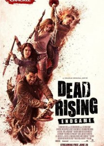 Dead Rising: Endgame (2016)
