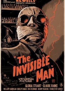 Ο Αόρατος Άνθρωπος / The Invisible Man (1933)