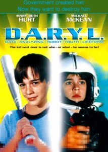D.A.R.Y.L. / Ο δραπέτης του μέλλοντος (1985)
