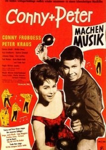 Conny und Peter machen Musik (1960)