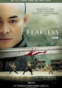Fearless / Άτρωτος (2006)