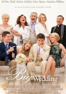 The Big Wedding / Ο Γάμος της Χρονιάς (2013)