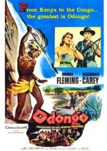 Οντονγκο, Το Παιδι Τησ Ζουγκλασ / Odongo (1956)