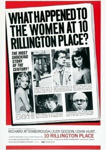 Ο στραγγαλιστής της οδού Ρίλλιγκτον / 10 Rillington Place (1971)