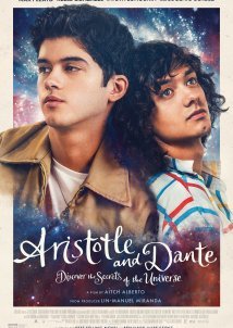 Aristotle and Dante Discover the Secrets of the Universe / Ο Αριστοτέλης και ο Δάντης Ανακαλύπτουν τα Μυστικά του Σύμπαντος (2023)