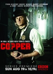 Copper (2012–2013) TV Series