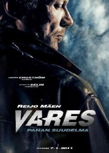 Vares - Pahan suudelma / The Kiss of Evil (2011)