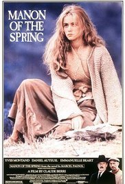 Η Μανόν των Πηγών / Manon of the Spring / Manon des sources (1986)