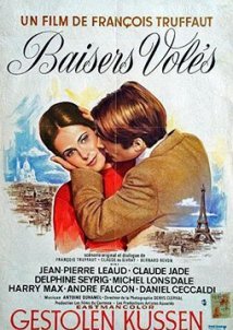 Κλεμμένα φιλιά / Stolen Kisses / Baisers volés (1968)