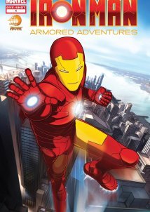 Iron Man: Armored Adventures (2008)