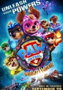 Paw Patrol: Η Σούπερ Ταινία / PAW Patrol: The Mighty Movie (2023)