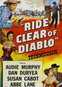 Ride Clear of Diablo (1954)