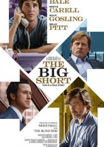 The Big Short / Το μεγάλο σορτάρισμα  (2015)
