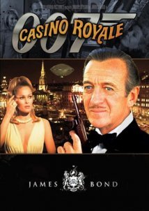 Τζέιμς Μποντ 007: Καζίνο Ρουαγιάλ / Casino Royale (1967)