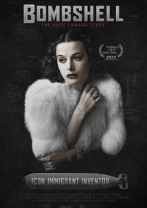 Bombshell: The Hedy Lamarr Story (2017)