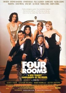 Four Rooms / Τέσσερα Δωμάτια (1995)