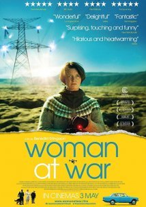 Γυναίκα σε πόλεμο / Woman at War / Kona fer í stríð (2018)