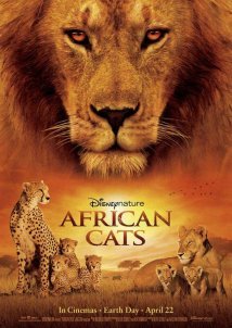 Αιλουροειδη Της Αφρικης / African Cats (2011)